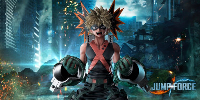 Install Jump Force and Explore the Exciting Adventure